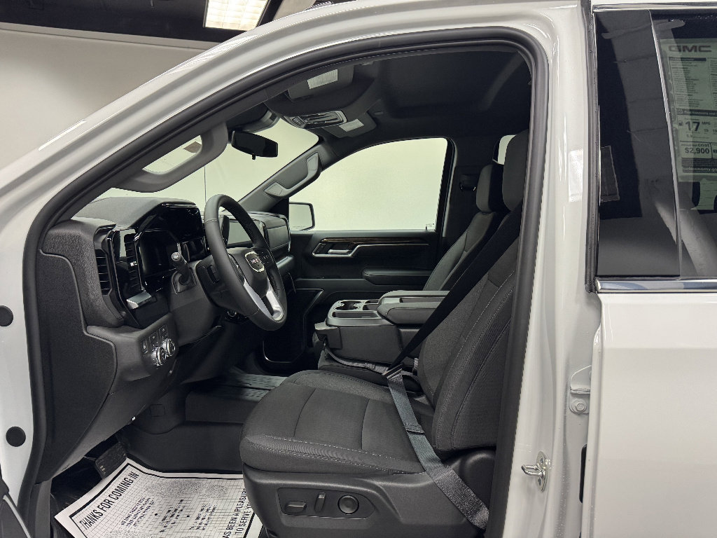 New 2026 GMC Sierra 1500 SLE w/ LPO, GMC Protection Package image 23