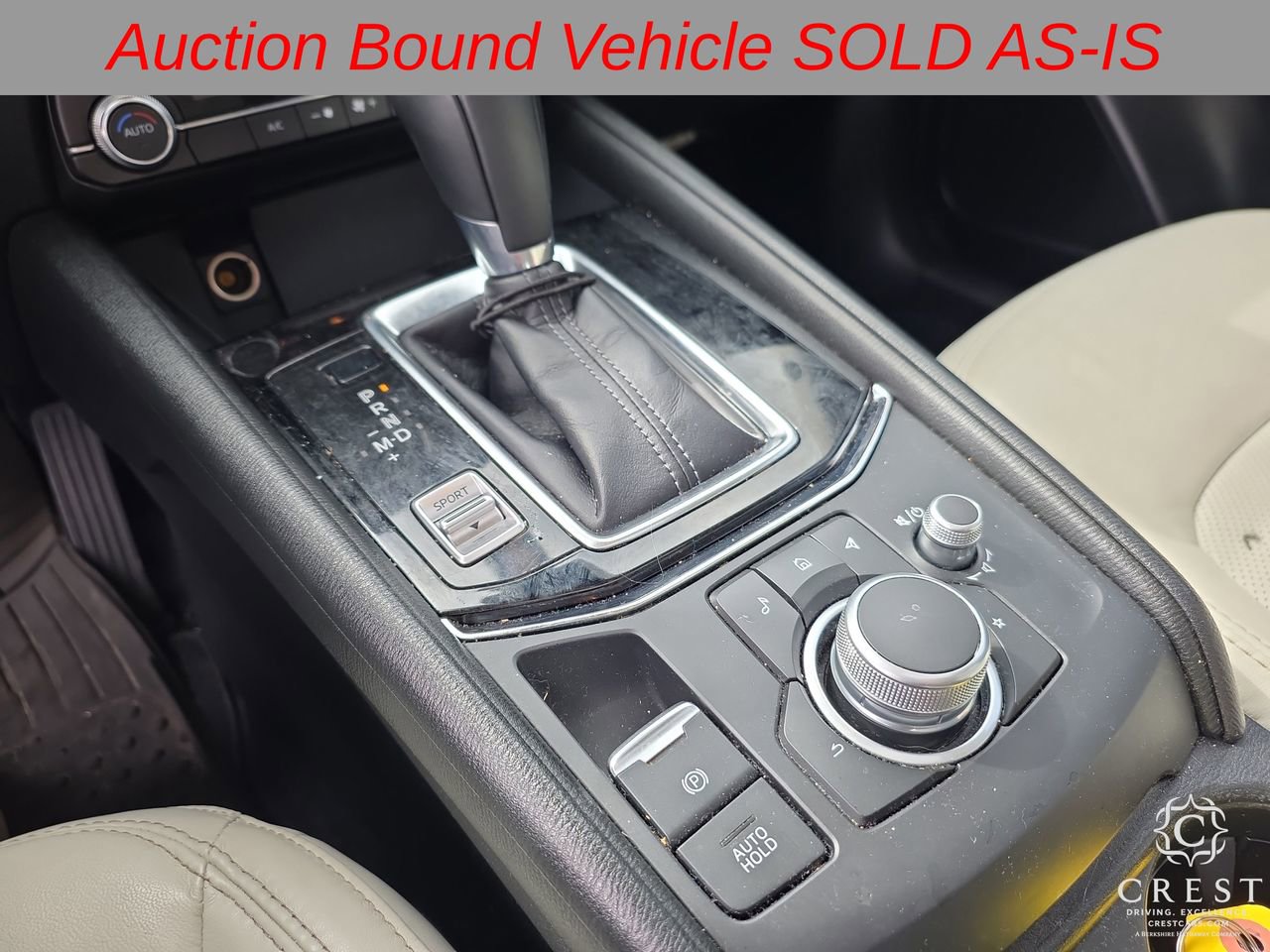 Used 2021 MAZDA CX-5 Touring w/ Touring Preferred SV Package image 23