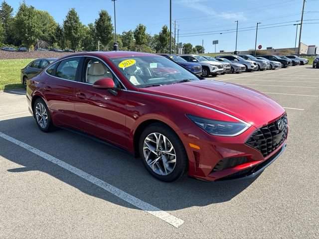Used 2023 Hyundai Sonata SEL FWD image 7