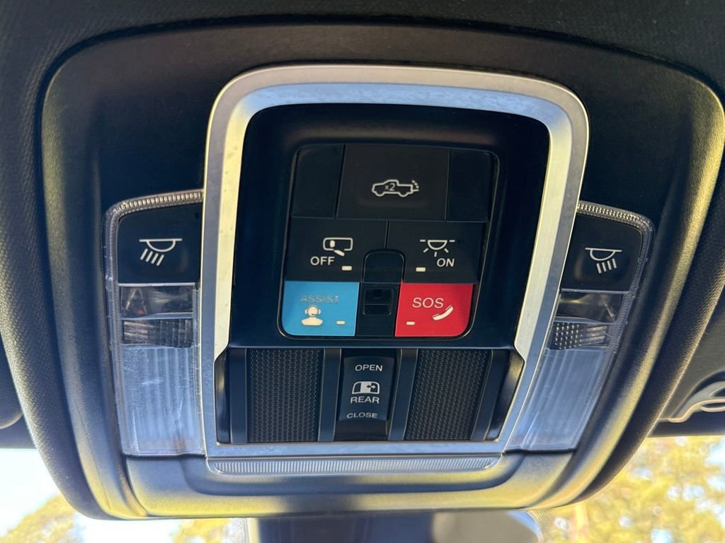 Used 2025 RAM 1500 Big Horn image 23