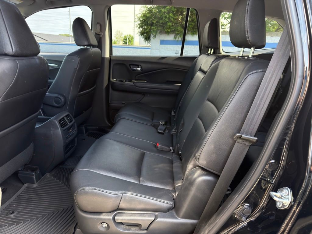 Used 2017 Honda Pilot EX-L image 19
