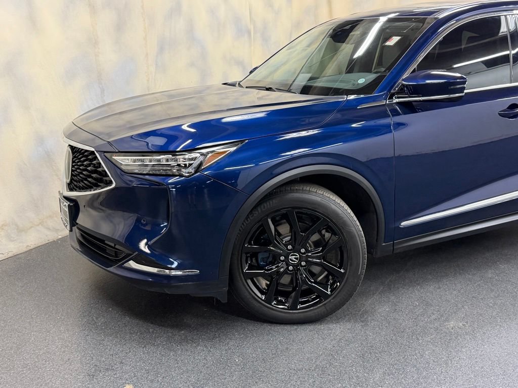 Certified 2023 Acura MDX w/ Technology Package AWD/4WD image 2