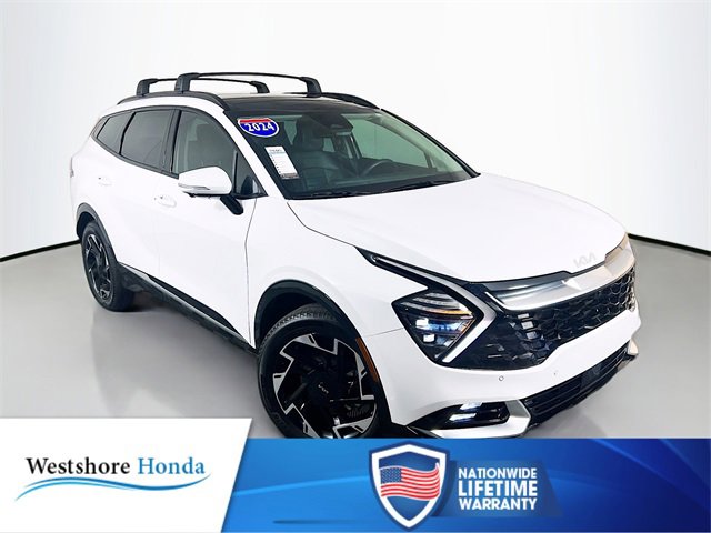 Used 2024 Kia Sportage SX image 1