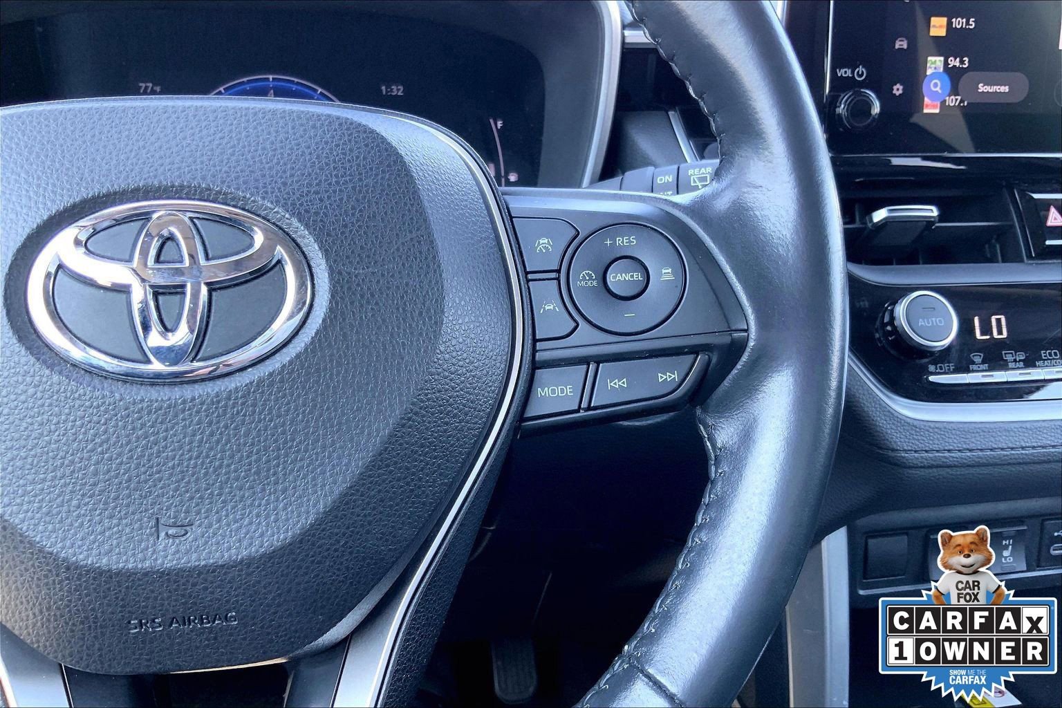 Used 2023 Toyota Corolla Cross XLE w/ Convenience Package image 25