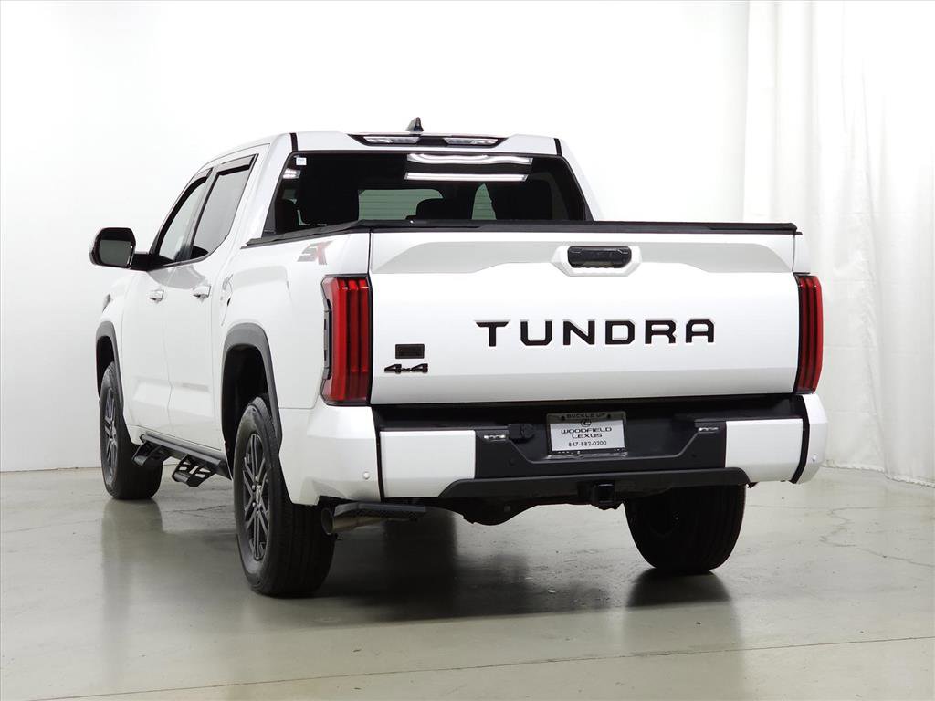 Used 2024 Toyota Tundra SR5 image 6