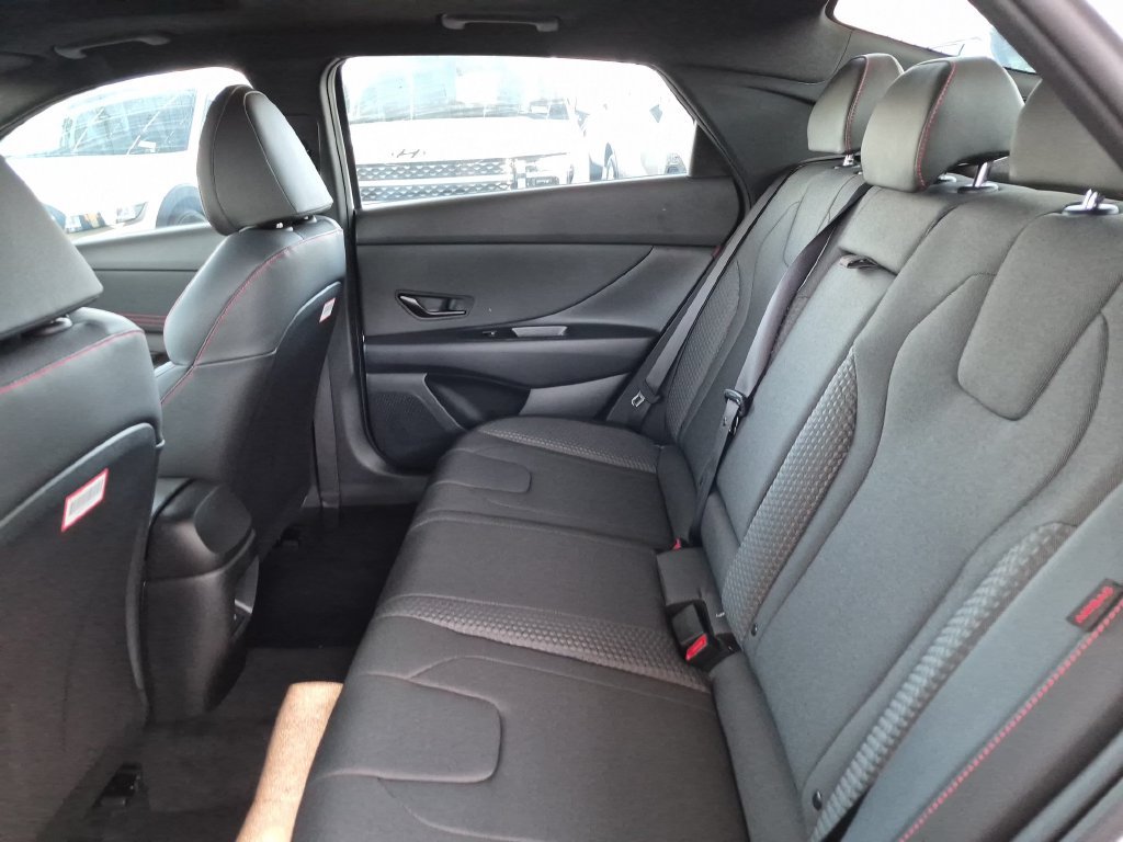 New 2026 Hyundai Elantra N Line FWD image 30