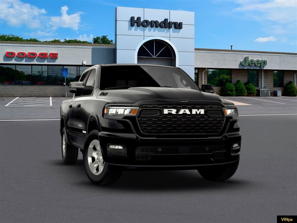 New 2026 RAM 1500 Big Horn image 14
