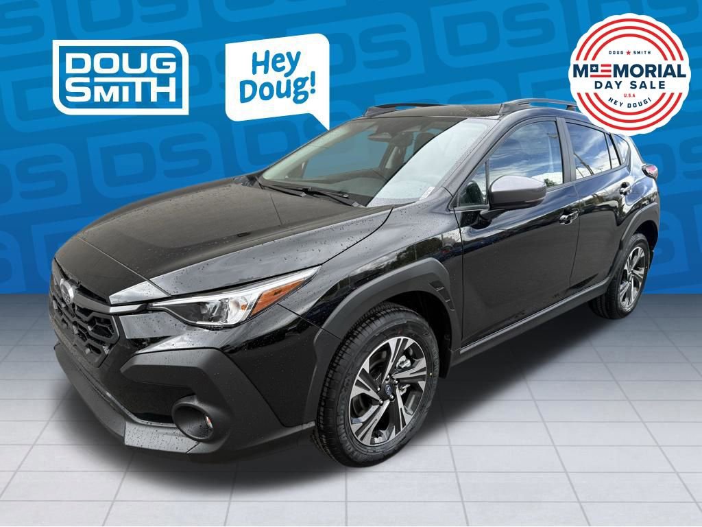 New 2026 Subaru Crosstrek 2.0i Premium