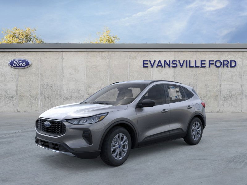 New 2026 Ford Escape Active w/ Active Premium Tech Pack AWD/4WD image 1