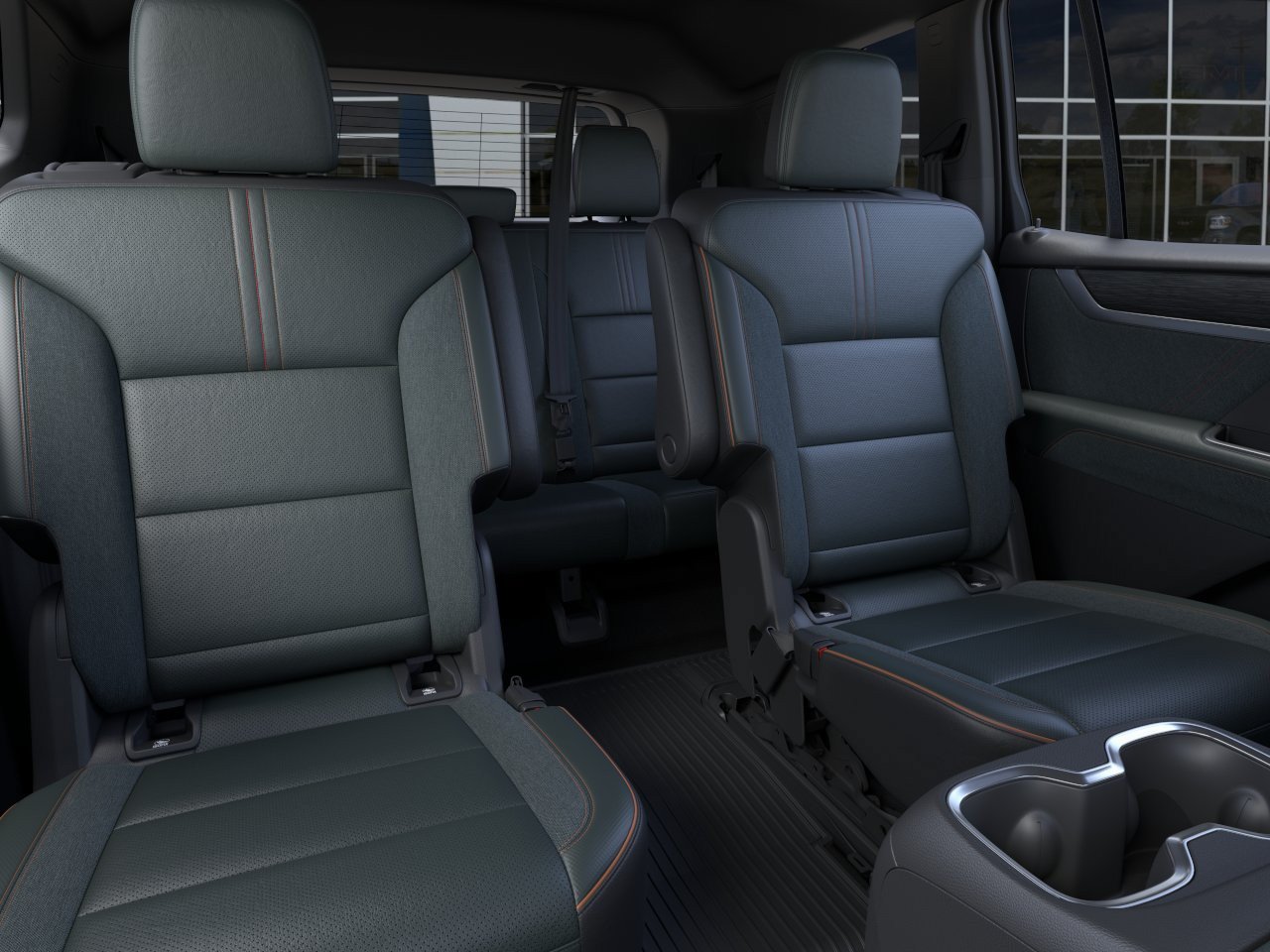New 2027 GMC Acadia AT4 w/ AT4 Reserve Package AWD/4WD image 18