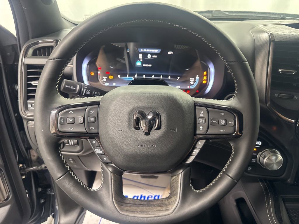 New 2026 RAM 1500 Limited image 12