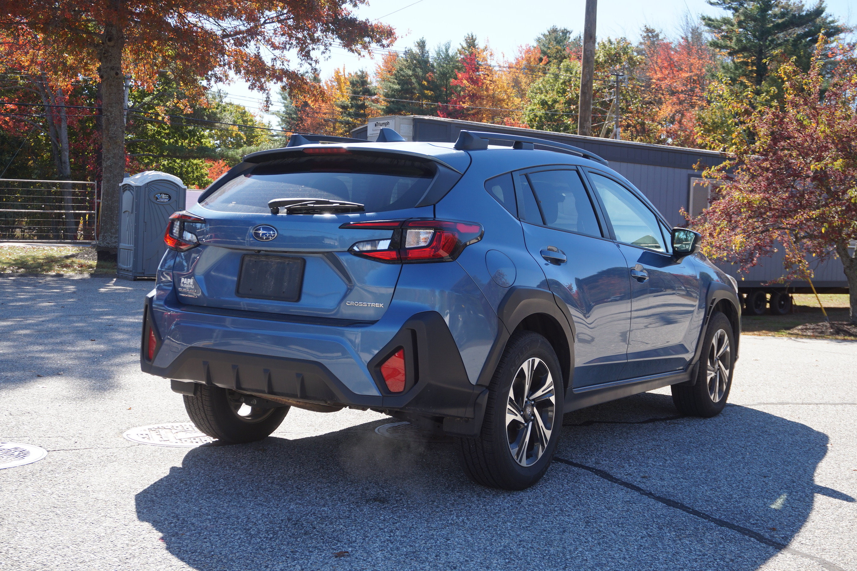 Used 2024 Subaru Crosstrek 2.0i Premium AWD/4WD image 5