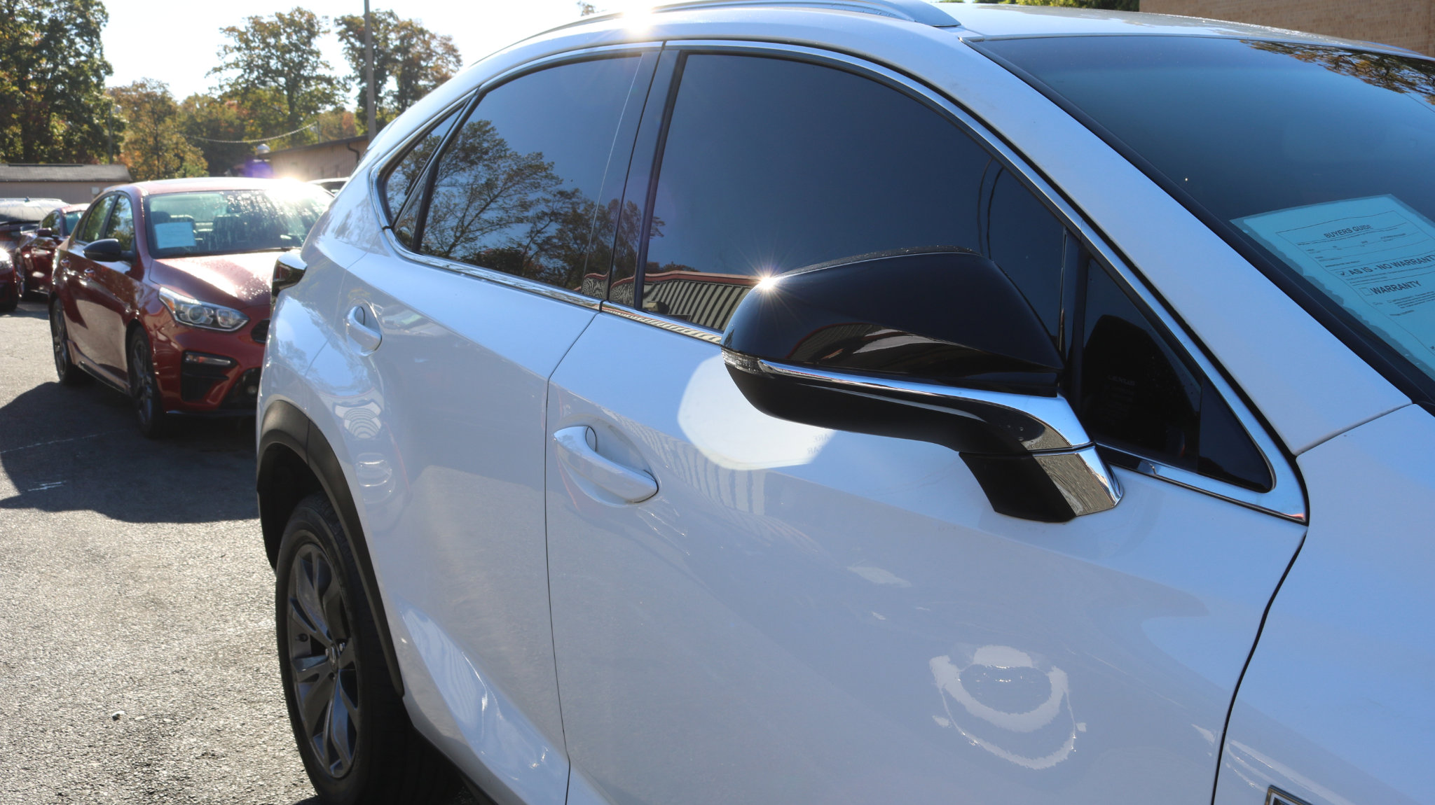 Used 2019 Lexus NX 300 F Sport image 11