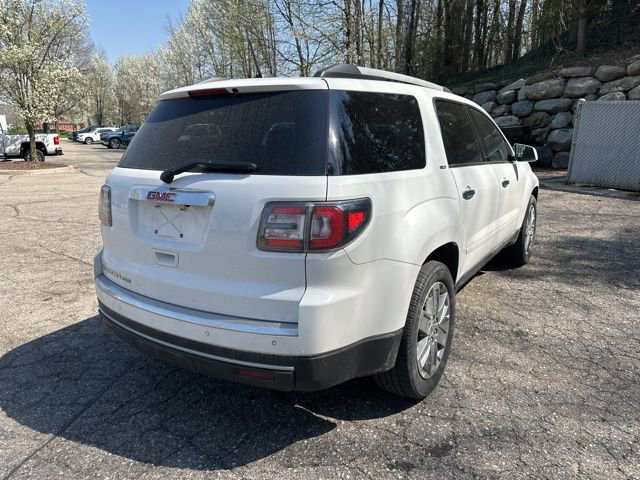 Used 2017 GMC Acadia Limited SLT FWD image 6