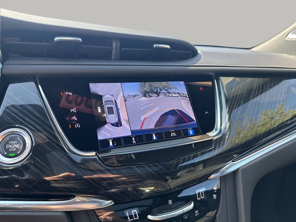 Certified 2023 Cadillac XT6 Premium Luxury w/ Technology Package image 38