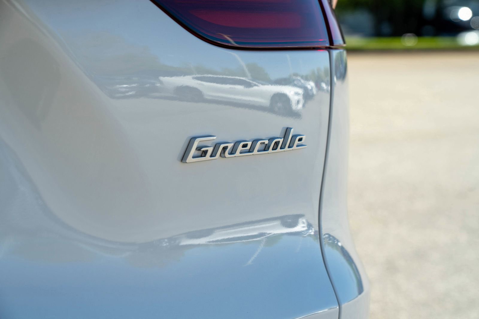 New 2025 Maserati Grecale Modena image 12