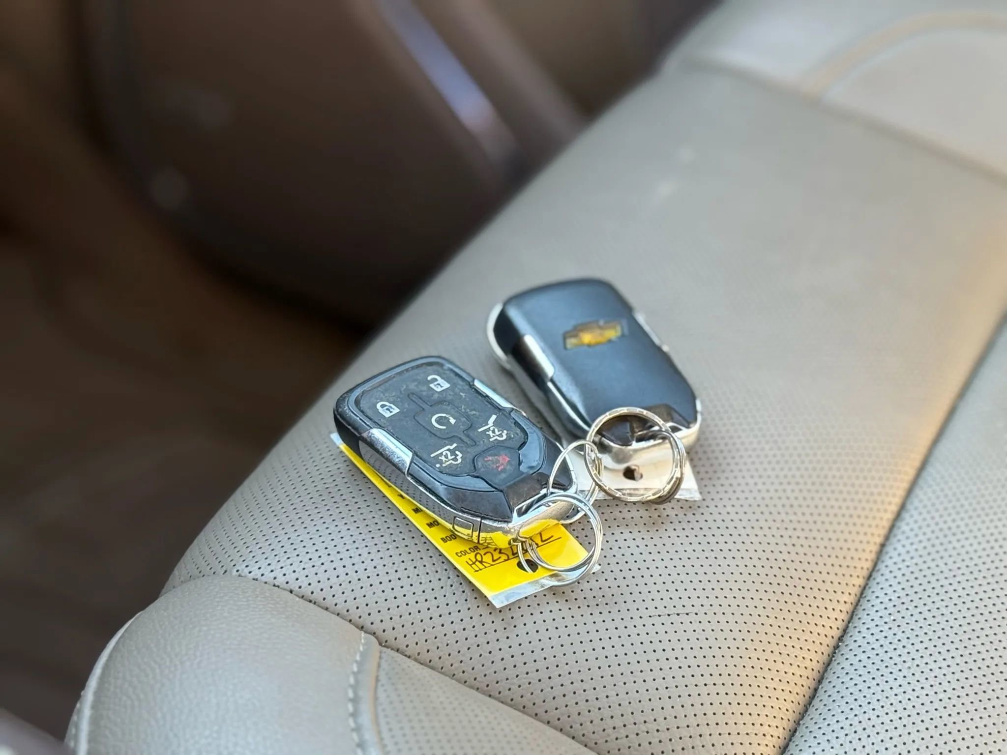 Used 2017 Chevrolet Suburban Premier image 53