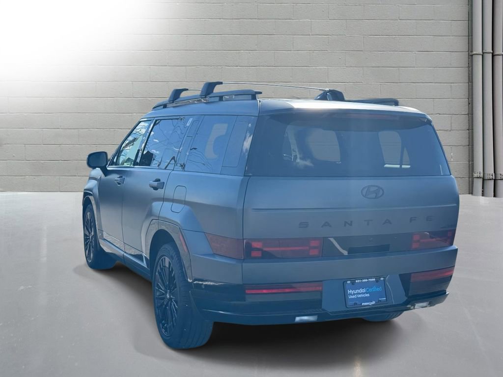 Used 2025 Hyundai Santa Fe Calligraphy image 5