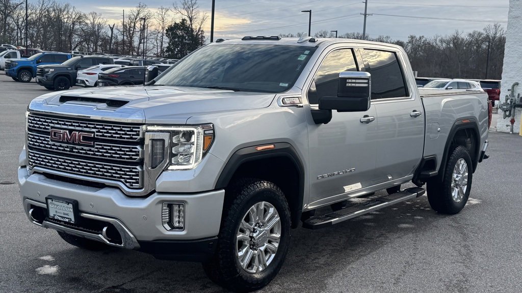 Used 2022 GMC Sierra 2500 Denali w/ Denali Ultimate Package image 9