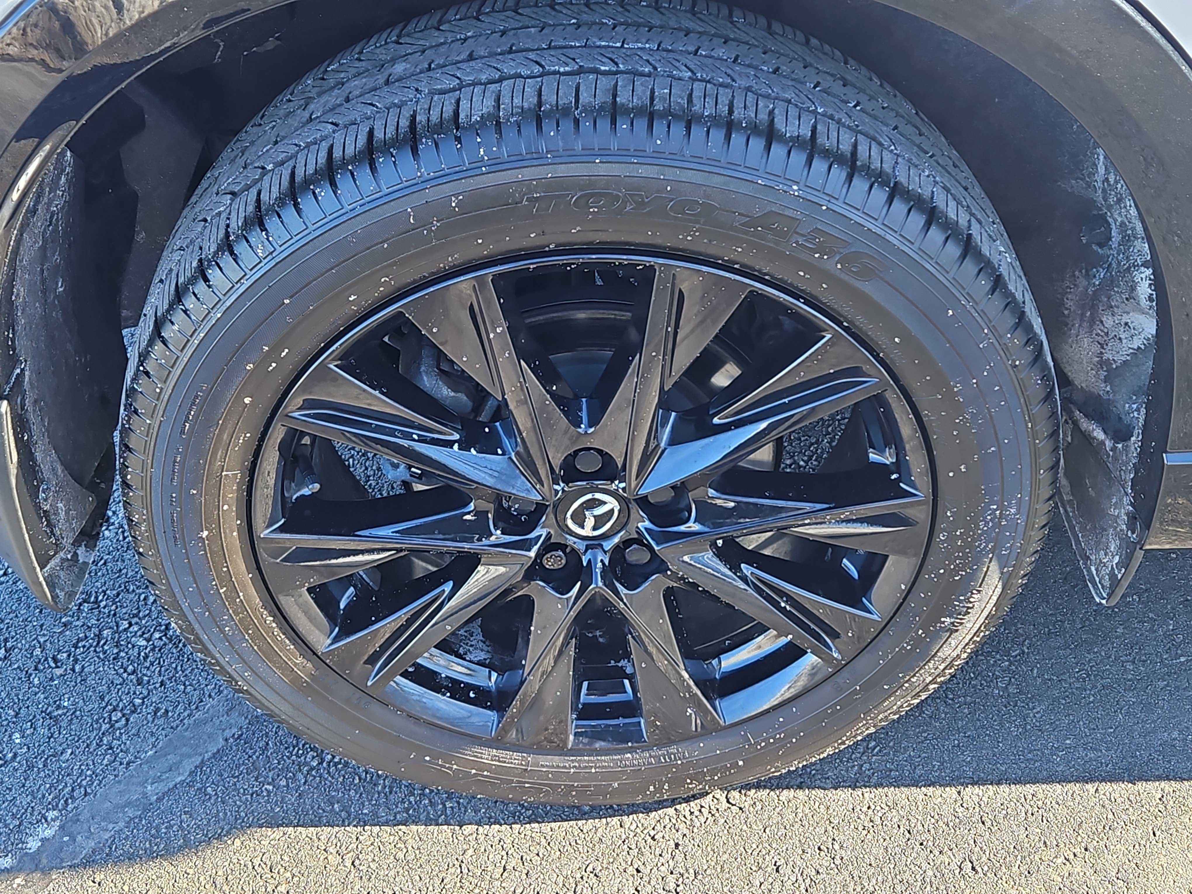 Certified 2024 MAZDA CX-5 Carbon Edition image 32