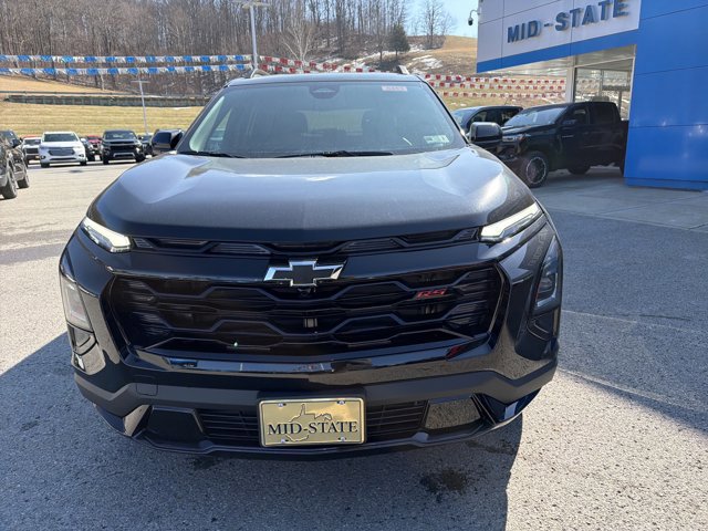 New 2026 Chevrolet Equinox RS w/ Convenience Package III image 11