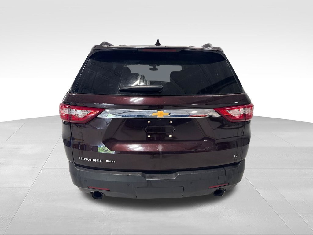 Used 2021 Chevrolet Traverse LT AWD/4WD image 49