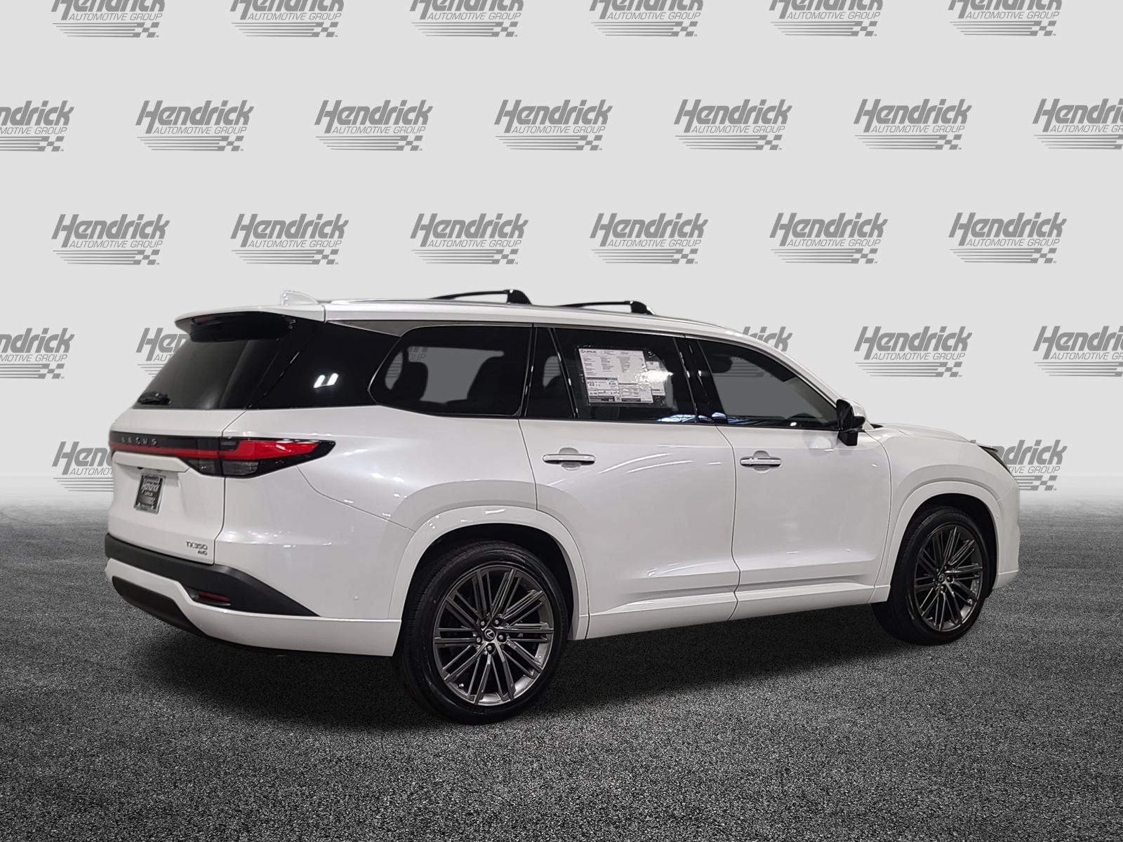 Used 2026 Lexus TX 350 AWD w/ Technology Package image 6