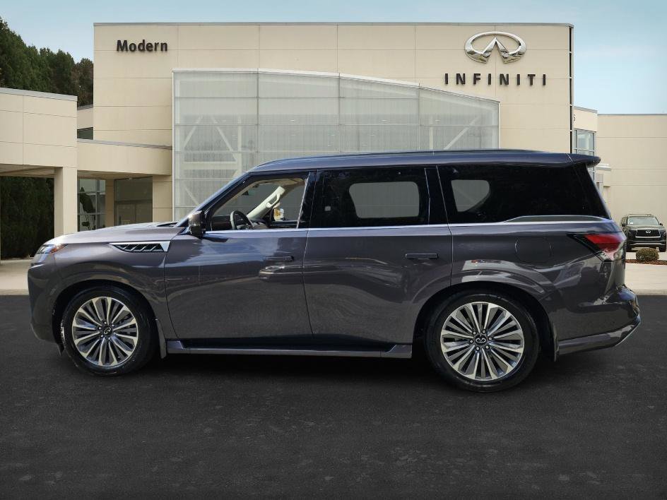 New 2026 INFINITI QX80 Luxe w/ Cargo Package image 6