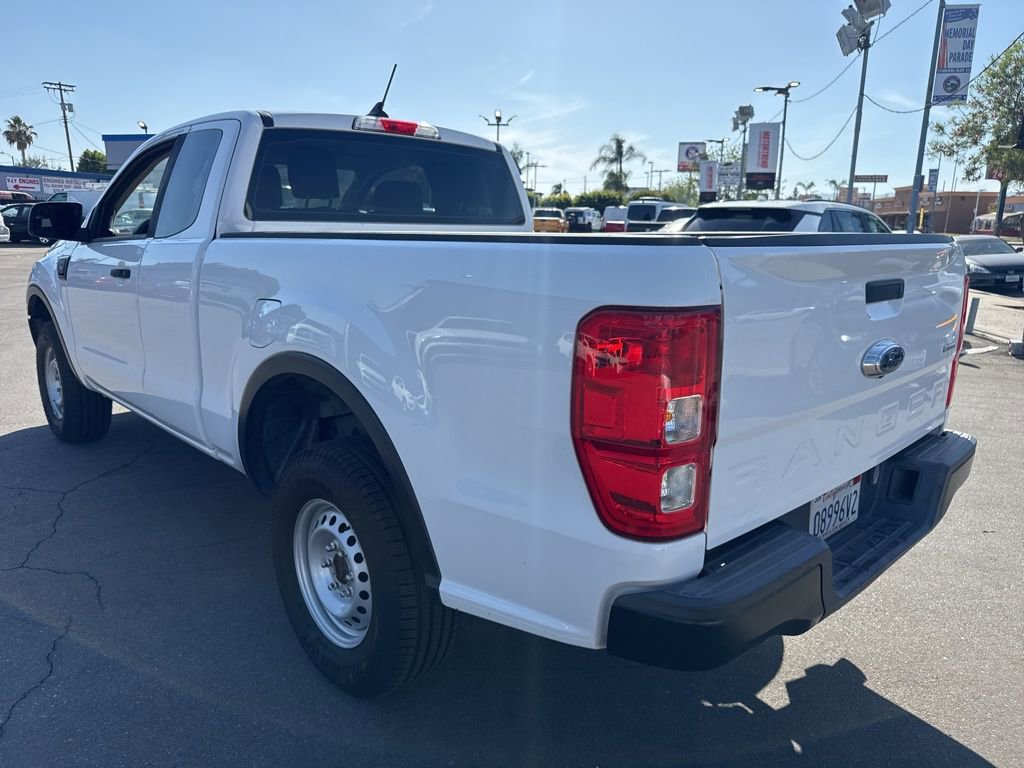 Used 2019 Ford Ranger XL w/ Equipment Group 101A Mid RWD image 3