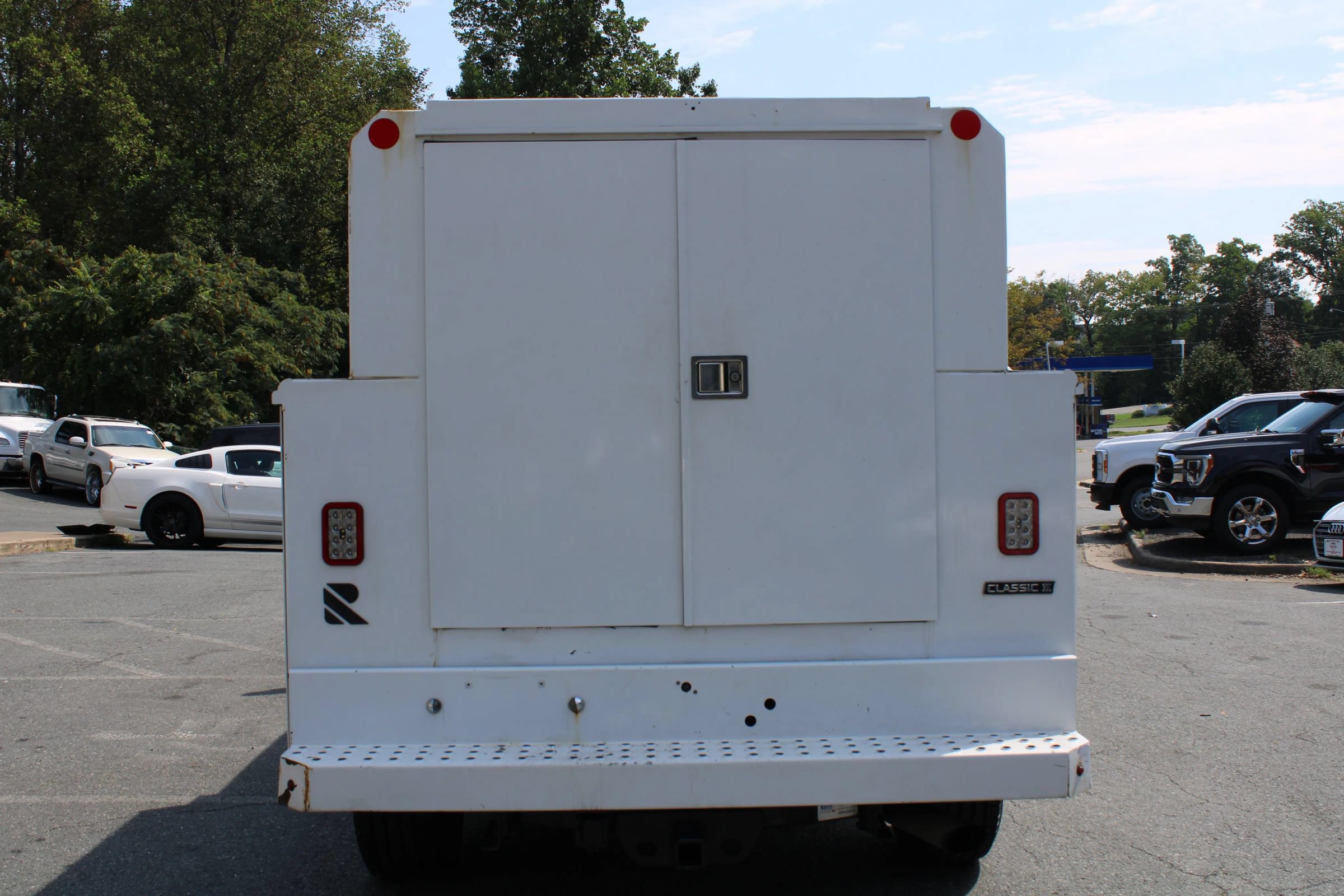 Used 2023 Chevrolet Silverado 3500 W/T w/ WT Convenience Package RWD image 5