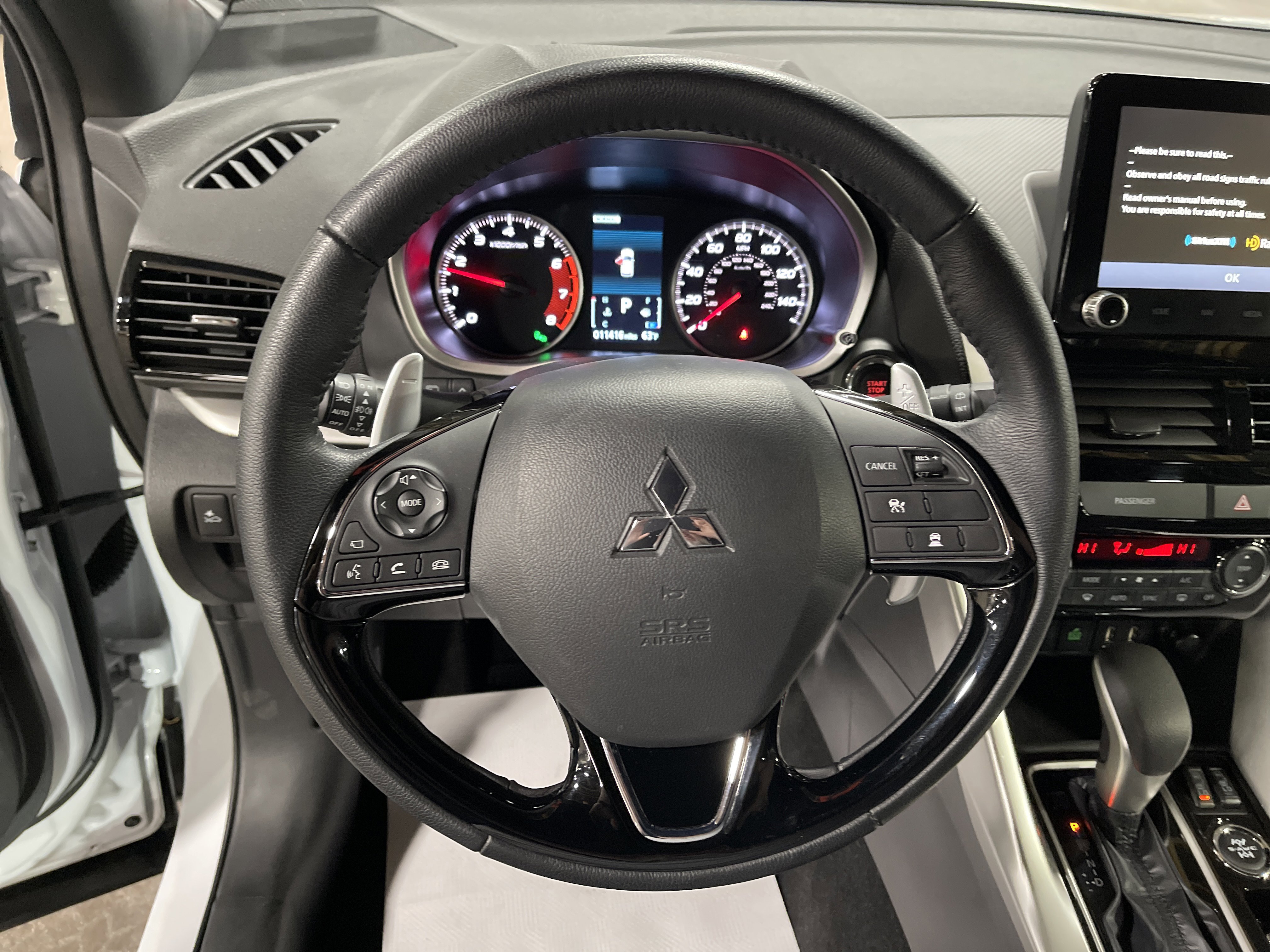 Used 2024 Mitsubishi Eclipse Cross SEL image 16