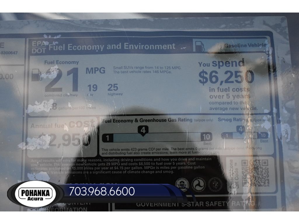 New 2026 Acura MDX w/ Advance Package AWD/4WD image 39