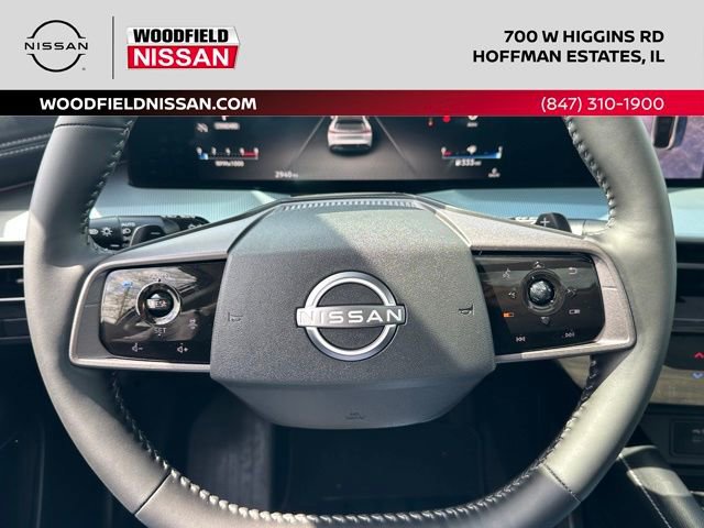 Certified 2025 Nissan Murano SL w/ Cargo Package AWD/4WD image 41