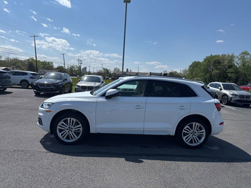 Used 2018 Audi Q5 2.0T Premium Plus AWD/4WD image 4