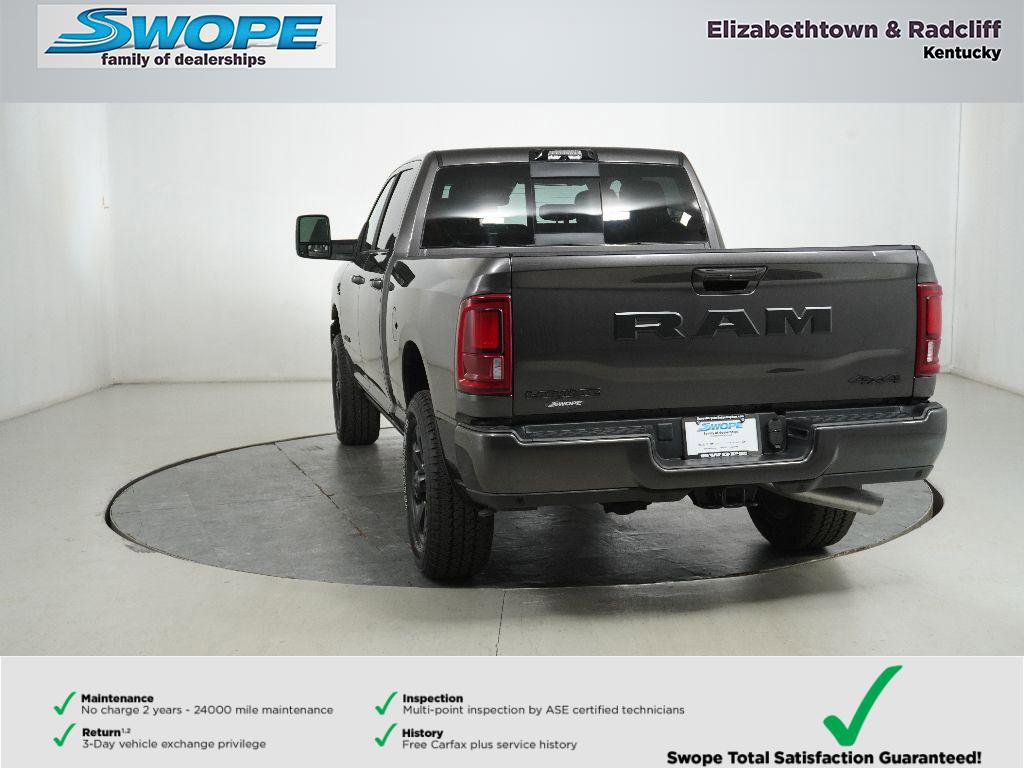 New 2026 RAM 2500 Laramie image 5