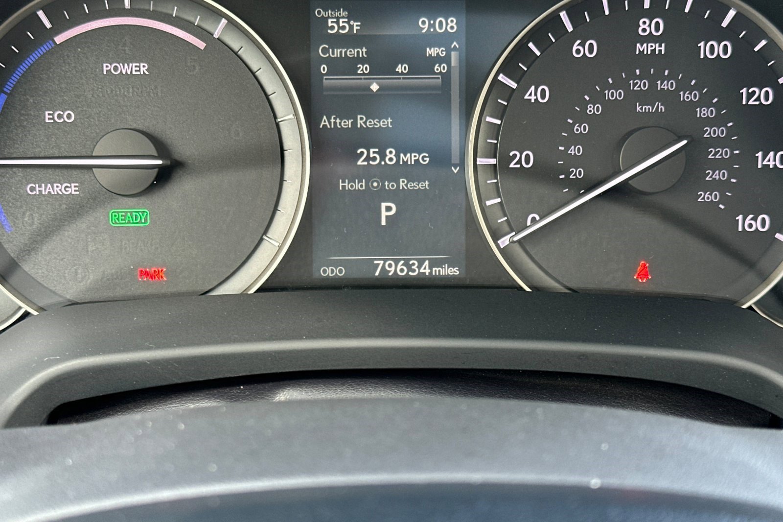 Used 2017 Lexus RX 450h AWD image 36