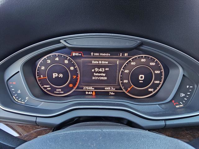 Used 2019 Audi Q5 2.0T Premium Plus w/ Premium Plus Package image 12