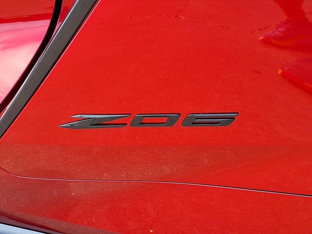 New 2026 Chevrolet Corvette Z06 image 9