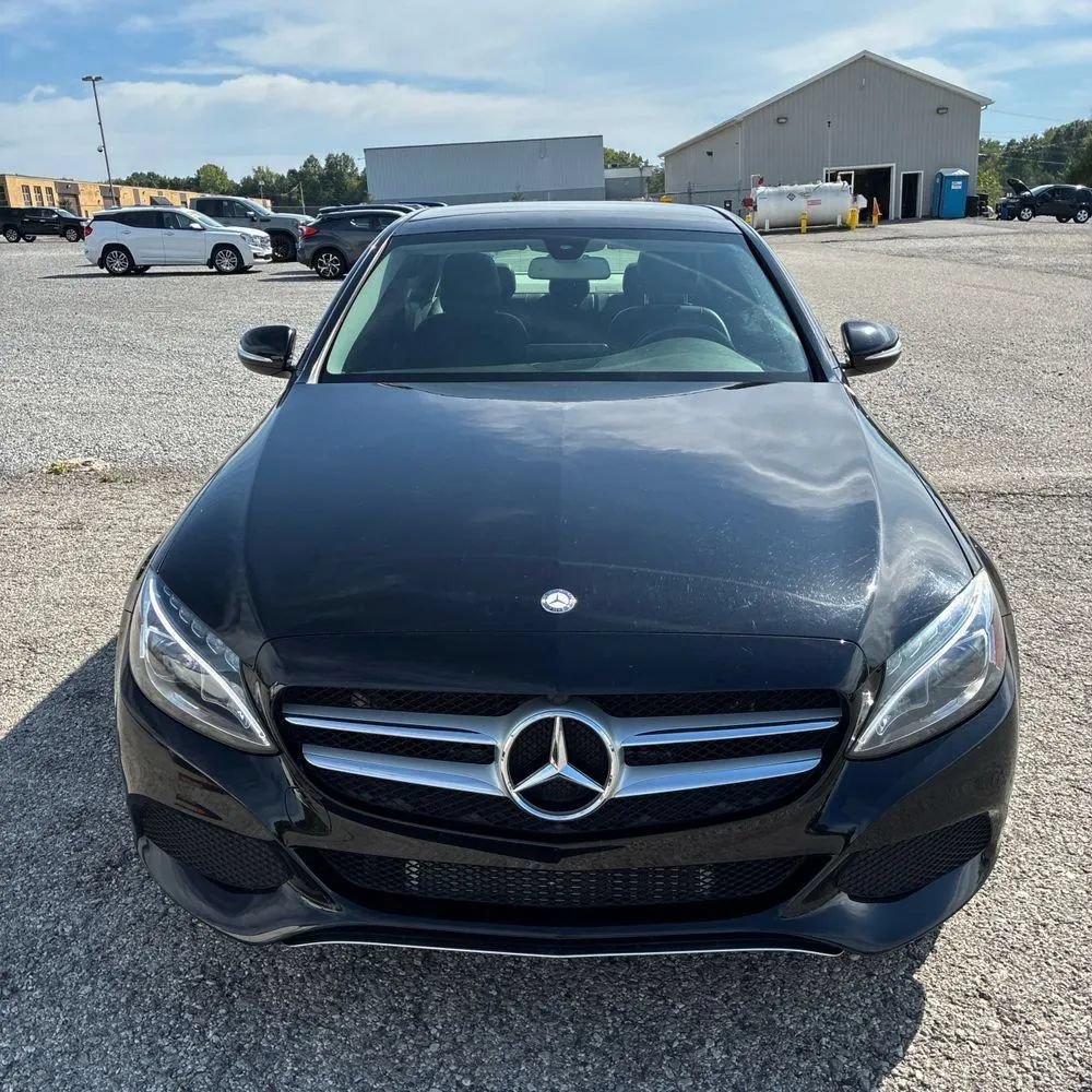 Used 2015 Mercedes-Benz C 300 4MATIC Sedan image 14
