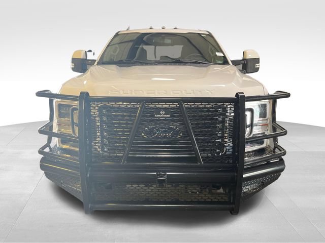 Used 2021 Ford F350 Lariat w/ Lariat Ultimate Package AWD/4WD image 9