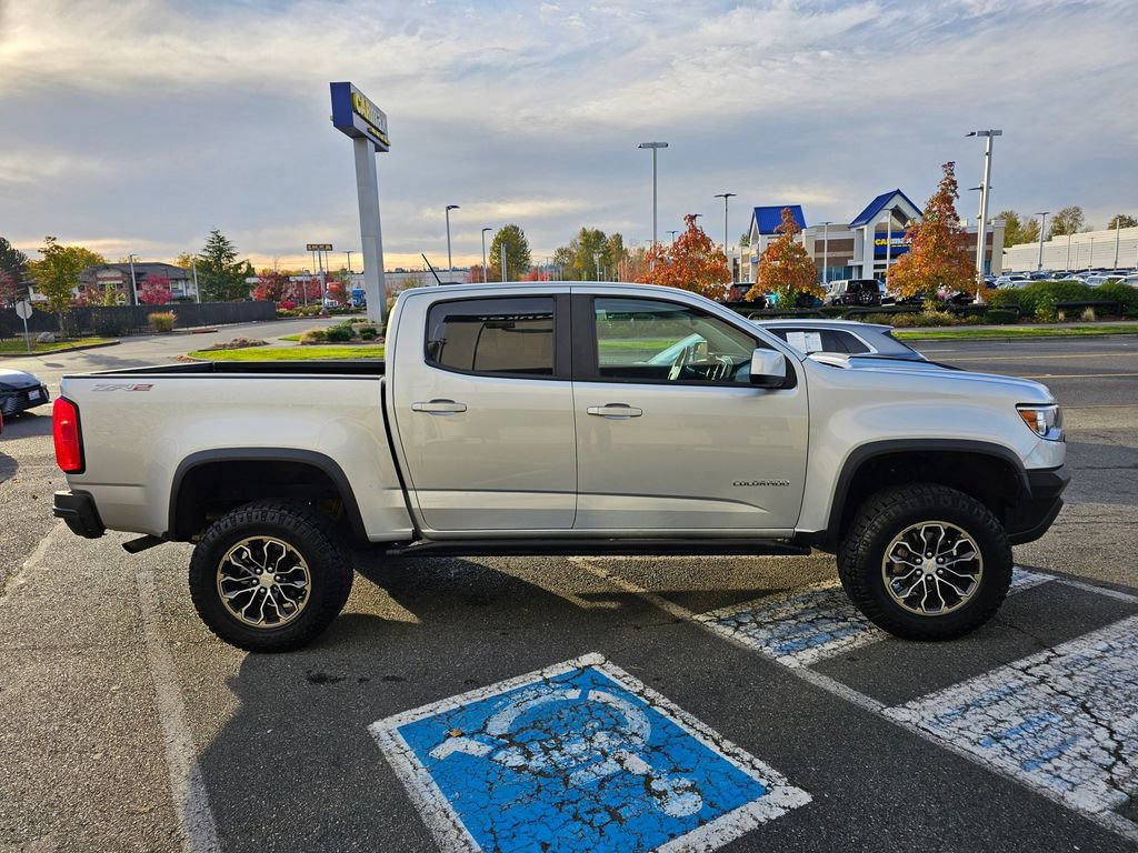 Used 2018 Chevrolet Colorado ZR2 image 7