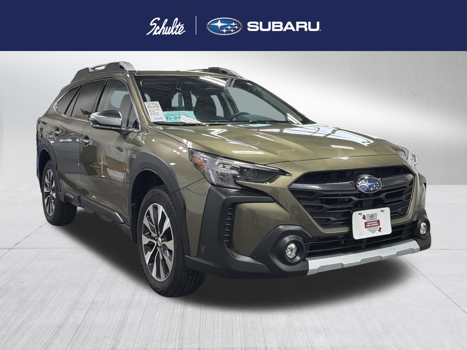 Used 2024 Subaru Outback Touring XT w/ Popular Package #2