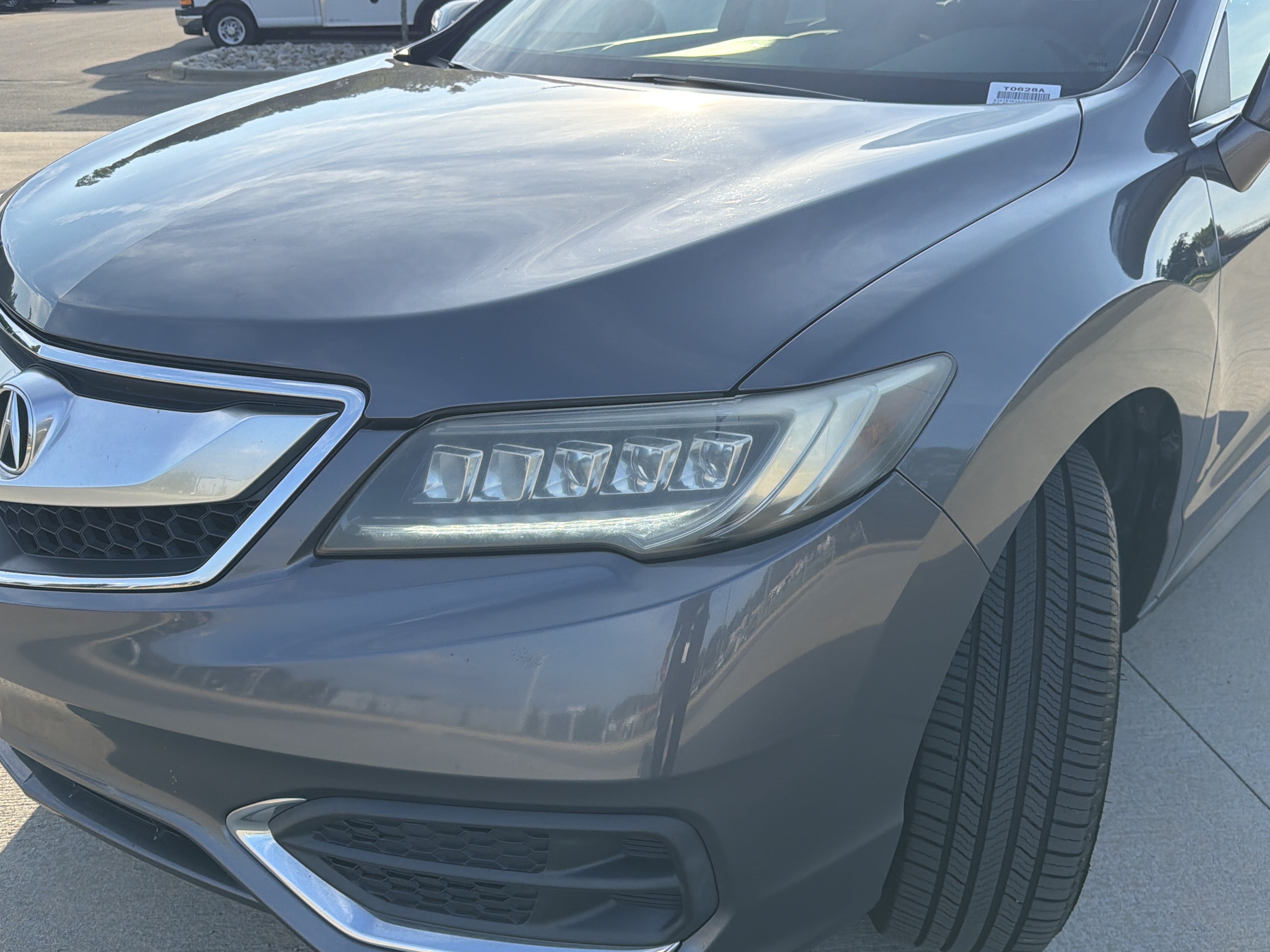 Certified 2018 Acura RDX AWD image 11