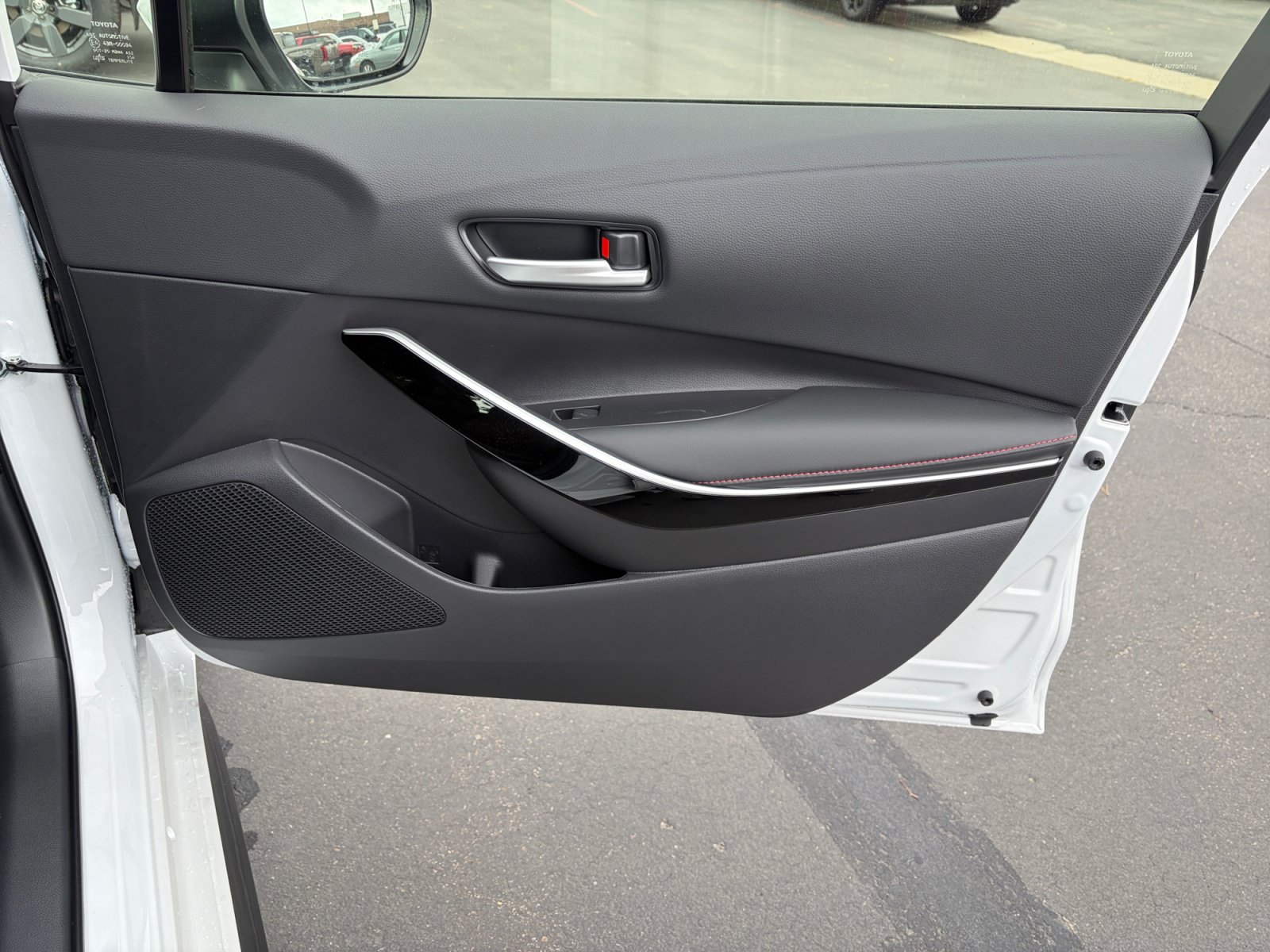 New 2027 Toyota Corolla XSE FWD image 16
