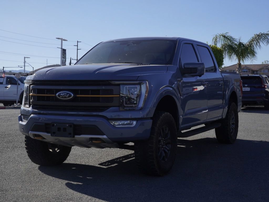 Used 2023 Ford F150 Tremor w/ Equipment Group 402A High image 8