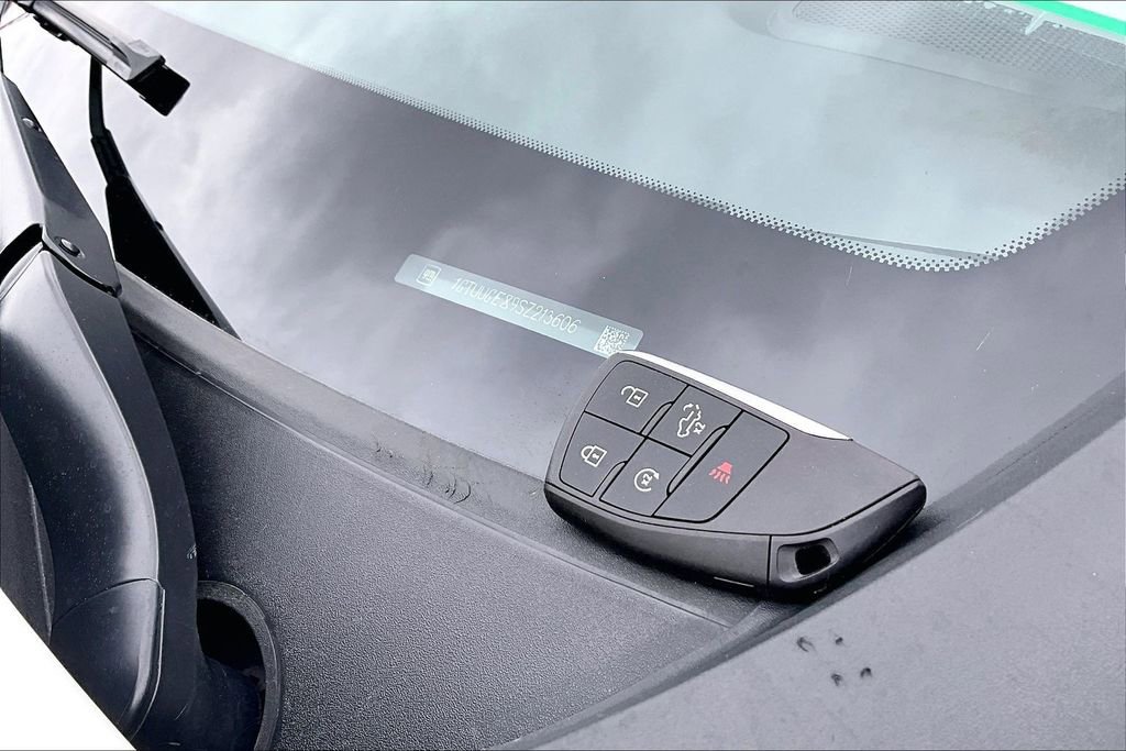 Used 2025 GMC Sierra 1500 Denali w/ Technology Package image 11