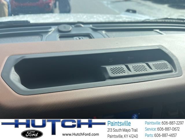 Used 2024 Ford Bronco Outer Banks AWD/4WD image 36