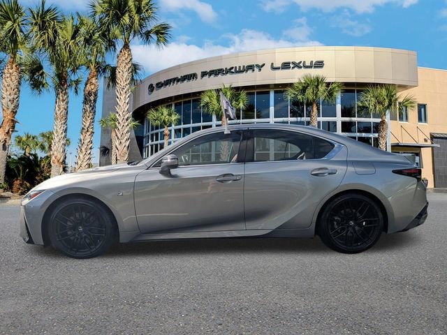 Certified 2023 Lexus IS 350 F Sport RWD image 7