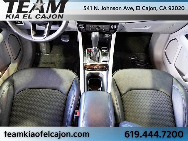 Used 2024 Jeep Compass Latitude image 20