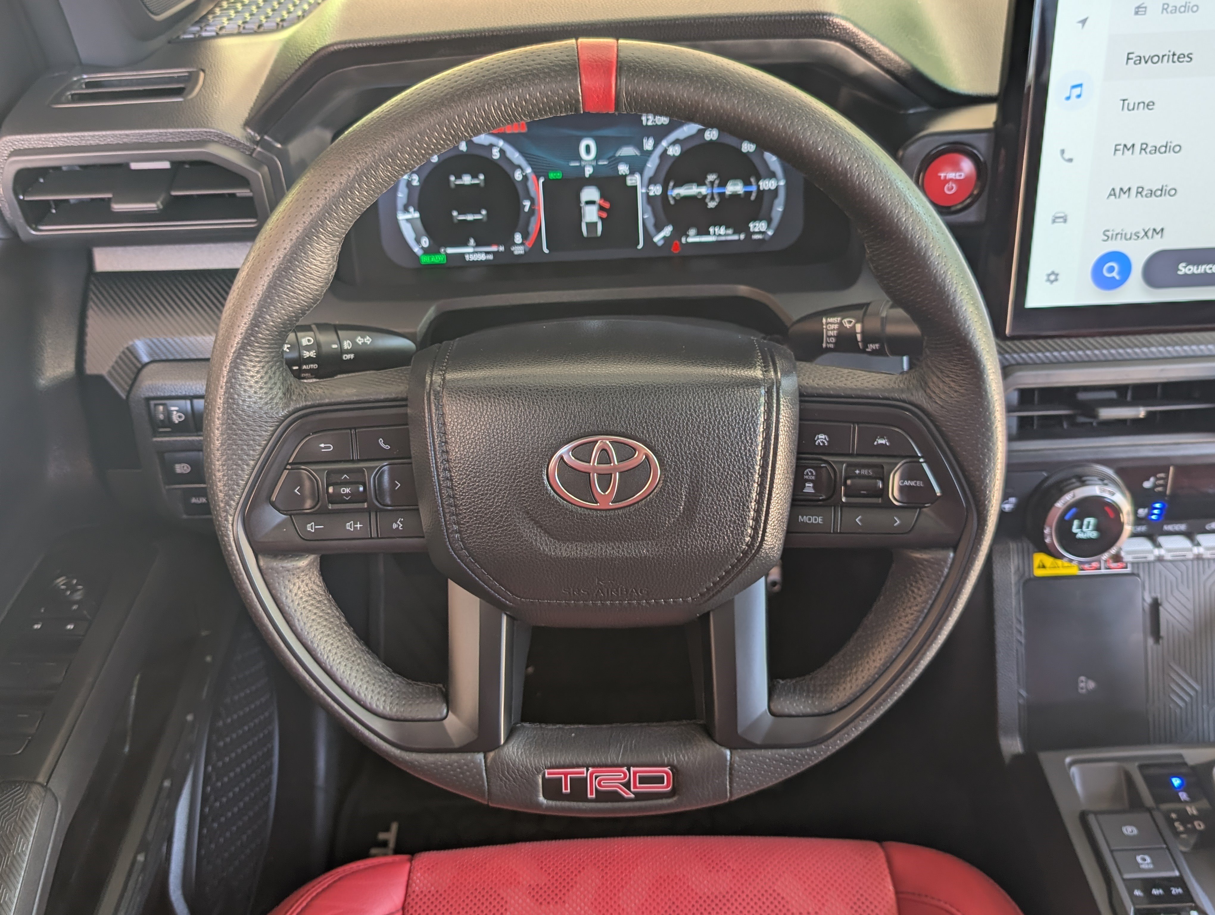 Used 2024 Toyota Tacoma TRD Pro AWD/4WD image 24